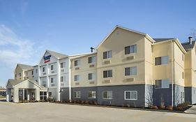 Fairfield Inn & Suites Lima